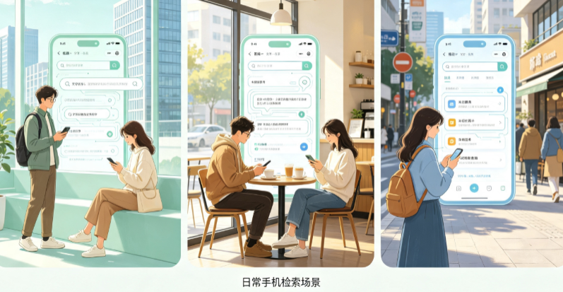 皋兰县普通人日常手机使用场景拆解：GEO 与 AI 优化如何改变信息检索体验