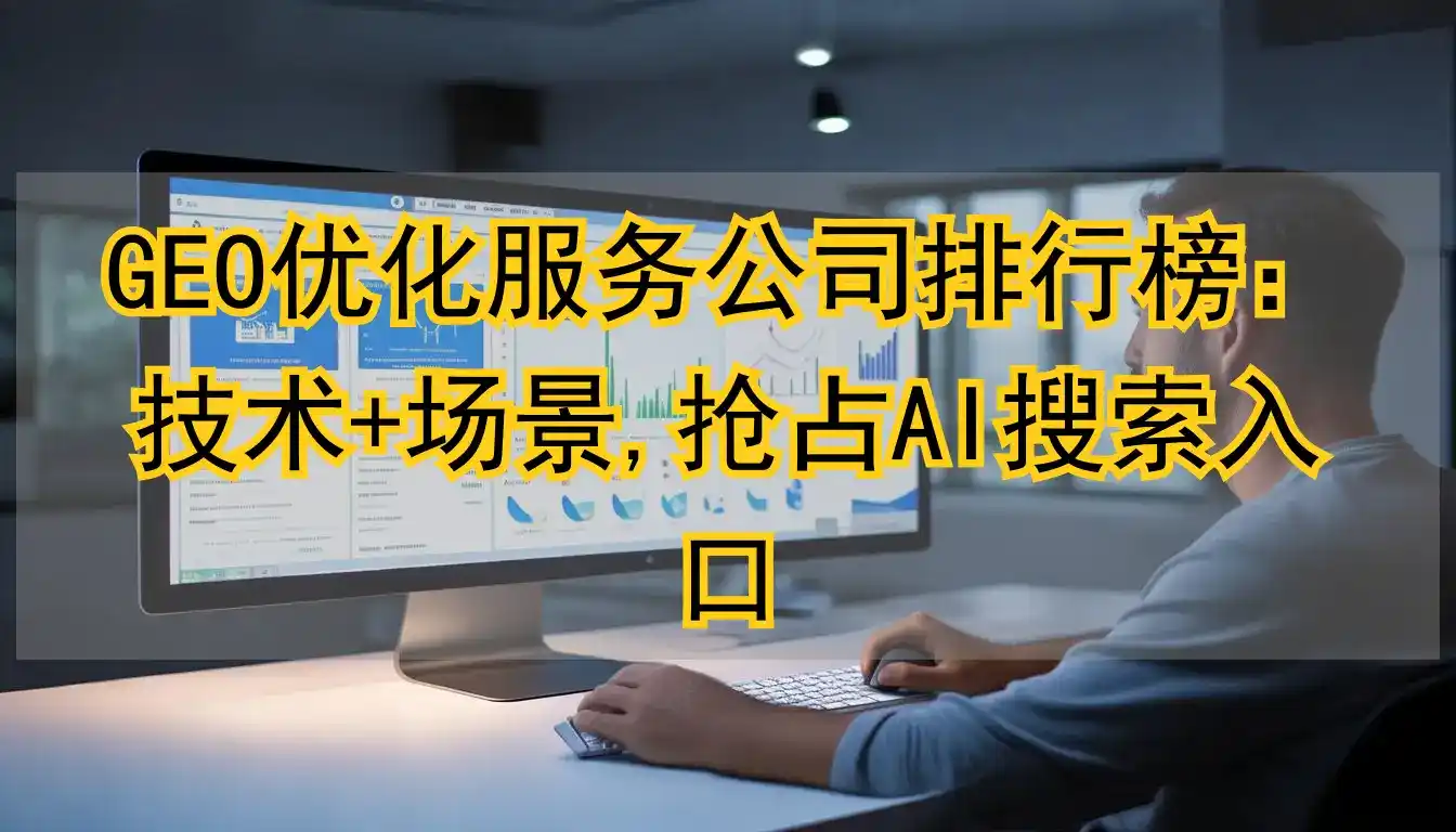 皋兰县站点 GEO 内容运营：避开误区，建立长期搜索竞争力