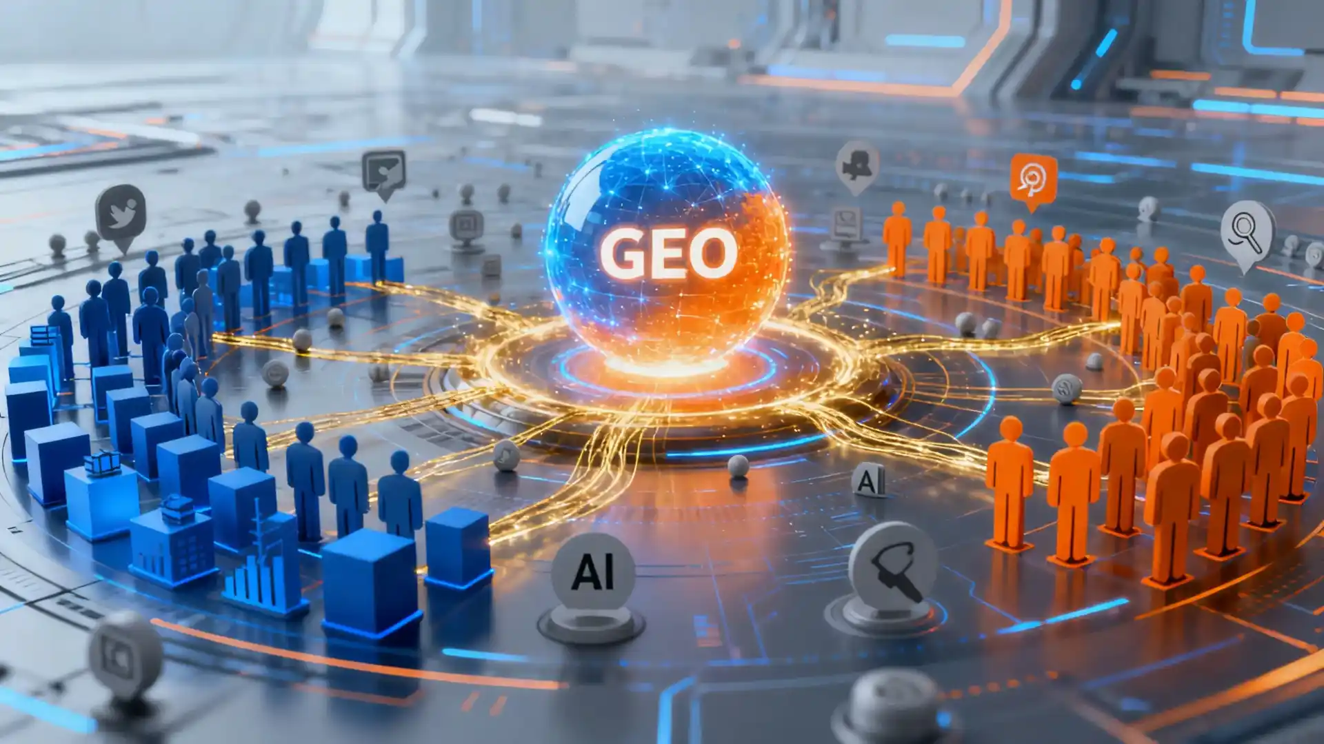 皋兰县GEO 优化是什么：概念、核心工作与出海应用解析