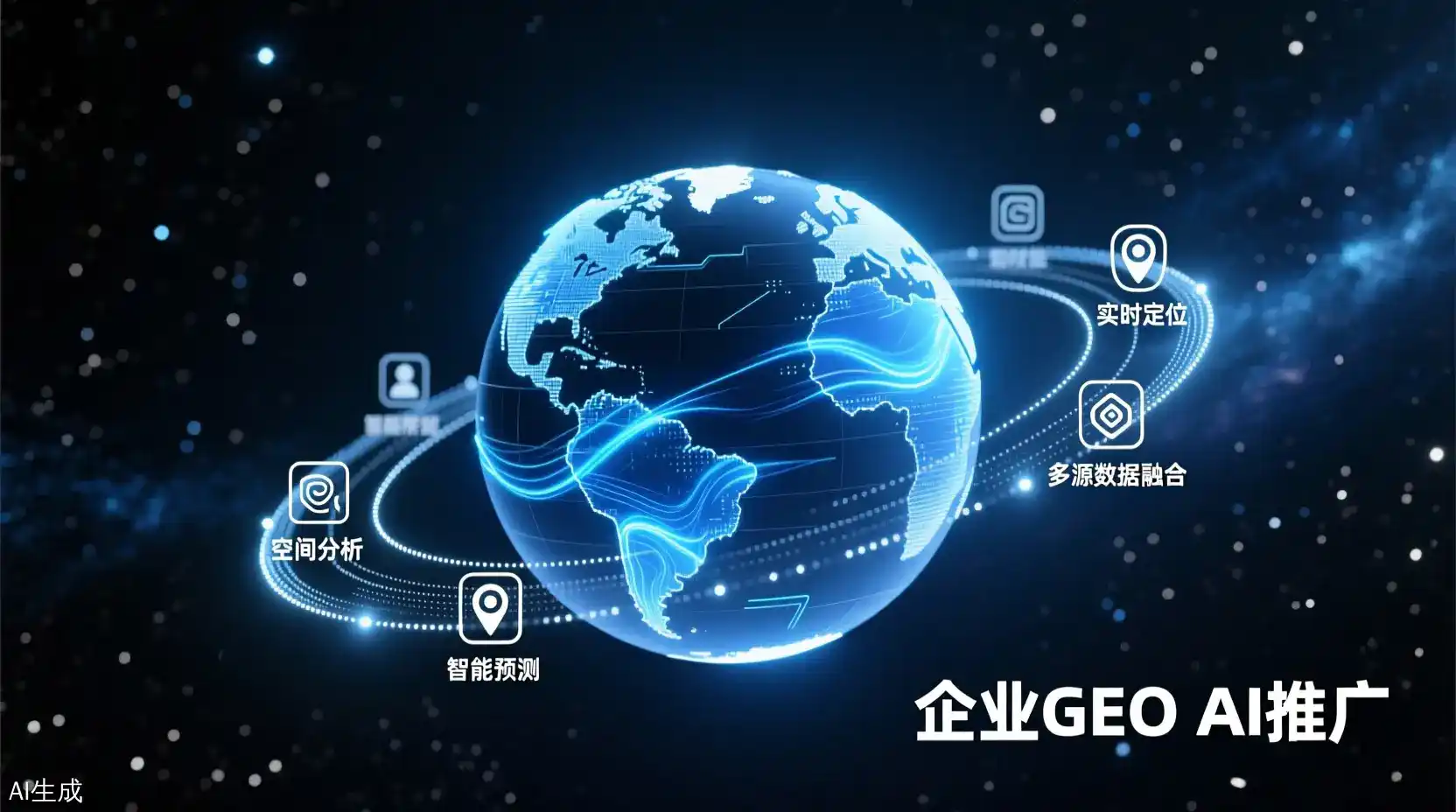 解读皋兰县GEO优化：融入生活与社会的精细化地理服务
