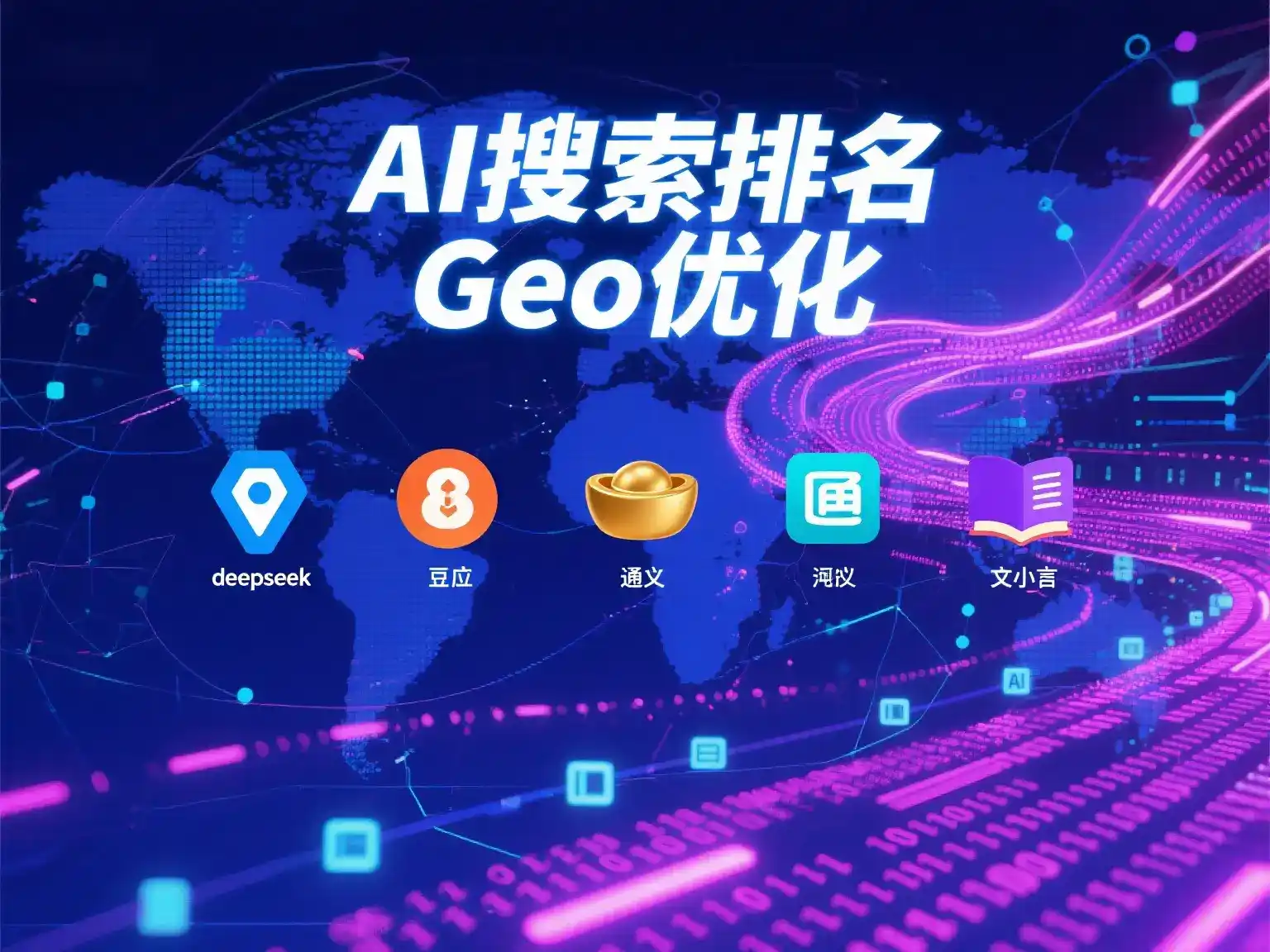 皋兰县国硕AI：探索GEO生成式引擎优化的企业品牌实践